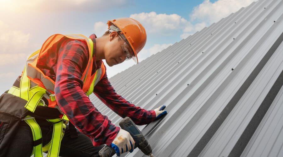 GAF warranty roofing in Revloc, PA